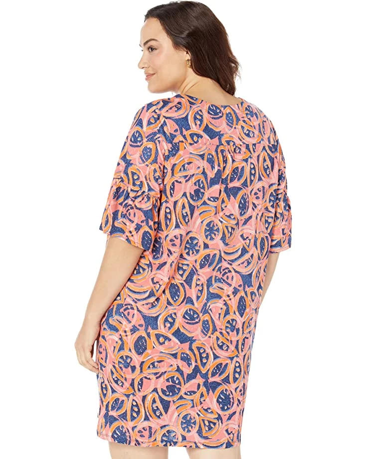 NIC+ZOE Dresses Plus Size Fruit Toss Dress 4 NIC+ZOE Dresses Plus Size Fruit Toss Dress - Image 2
