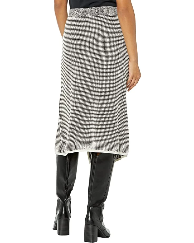 NIC+ZOE Skirts Pixel Knit Skirt 4 NIC+ZOE Skirts Pixel Knit Skirt - Image 2