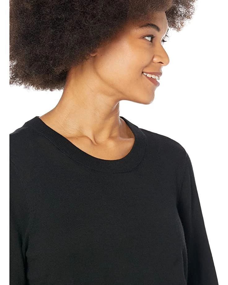NIC+ZOE Sweaters Crew Neck Lone Sleeve Sweater Tee 5 NIC+ZOE Sweaters Crew Neck Lone Sleeve Sweater Tee - Image 3
