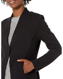 NIC+ZOE Coats & Outerwear Petite Sleek Jacket 8 NIC+ZOE Coats & Outerwear Petite Sleek Jacket -NIC+ZOE outlet store 81F6DSjbUJL. AC SR736920