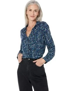 NIC+ZOE Shirts & Tops Good Vibes Live in Shirt