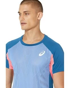 ASICS Match Actibreeze Short Sleeve Top | Shirts & Tops -NIC+ZOE outlet store 81GvEwxSG4L. AC SR736920