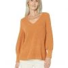 NIC+ZOE Sweaters Shaker Knit V-Neck Sweater -NIC+ZOE outlet store 81IwDKHVYpL. AC SR736920