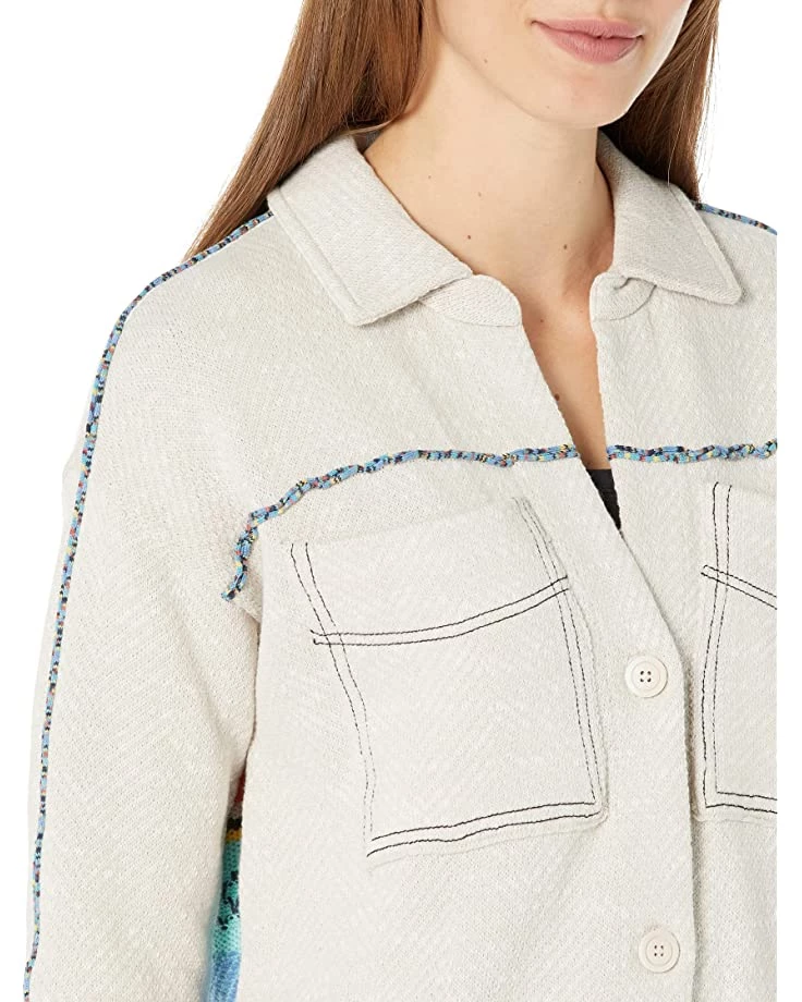 NIC+ZOE Coats & Outerwear Back To Back Jacket 6 NIC+ZOE Coats & Outerwear Back To Back Jacket - Image 4