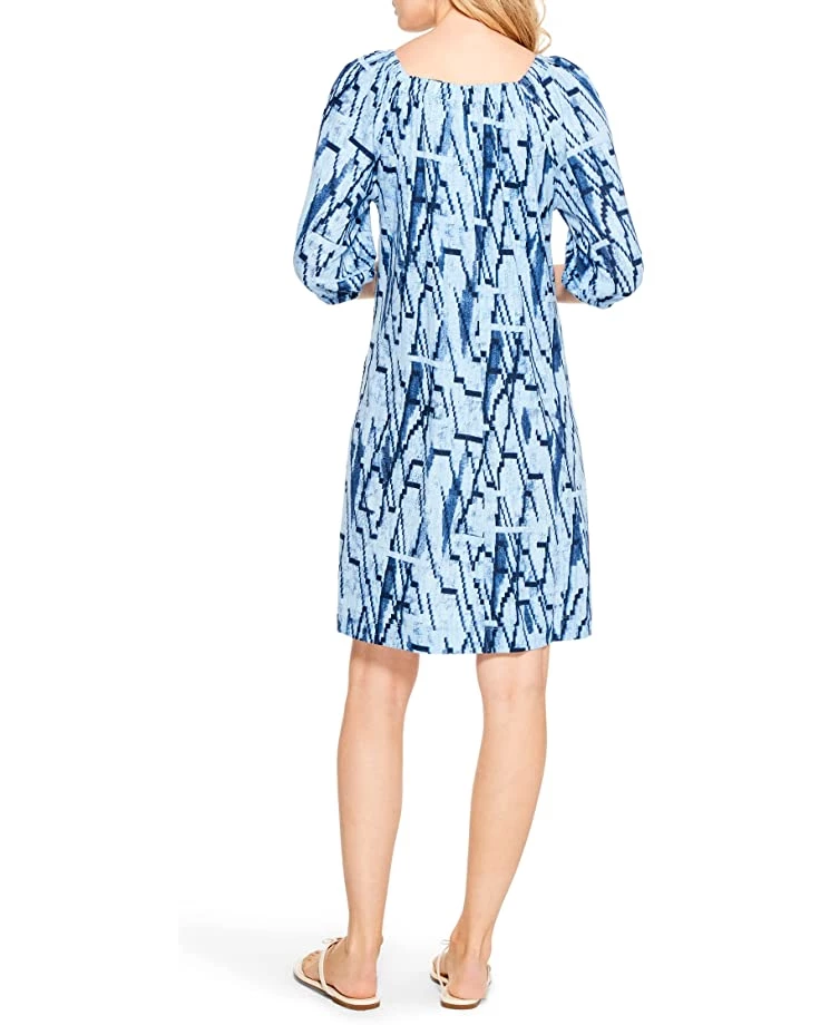 NIC+ZOE Dresses Petite Zigzag Dress 4 NIC+ZOE Dresses Petite Zigzag Dress - Image 2