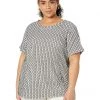 NIC+ZOE Shirts & Tops Plus Size Moving Lines Top 1 NIC+ZOE Shirts & Tops Plus Size Moving Lines Top -NIC+ZOE outlet store 81KI8fRhM6L. AC SR736920