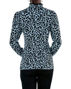 NIC+ZOE Sweaters Petite Climbing Vines Sweater -NIC+ZOE outlet store 81Lg20kVufL. AC SR736920