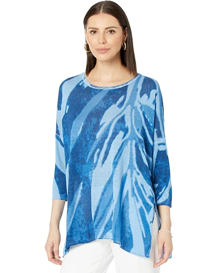 NIC+ZOE Sweaters Sea Dreams Sweater 3 NIC+ZOE Sweaters Sea Dreams Sweater