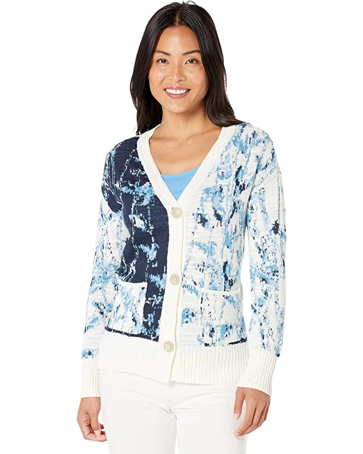 NIC+ZOE Sweaters Atlantic Pacific Cardigan 3 NIC+ZOE Sweaters Atlantic Pacific Cardigan