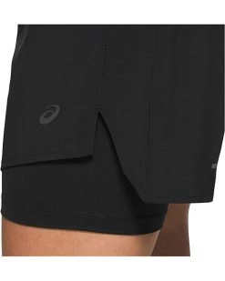ASICS Road 2-in-1 5.5" Shorts -NIC+ZOE outlet store 81QH1AjTSQL. AC SR736920