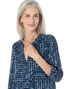 NIC+ZOE Dresses Good Vibes Live in Dress -NIC+ZOE outlet store 81SazLw16 L. AC SR736920