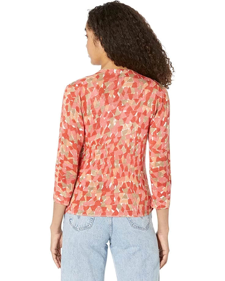NIC+ZOE Sweaters Sun Burst Cardigan 4 NIC+ZOE Sweaters Sun Burst Cardigan - Image 2