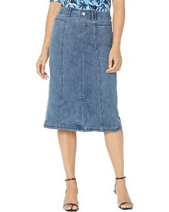 NIC+ZOE Skirts Long Lengths All Day Skirt