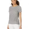 NIC+ZOE Shirts & Tops Moving Lines Top -NIC+ZOE outlet store 81Wt1XUlSpL. AC SR736920