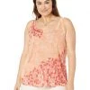 NIC+ZOE Sweaters Plus Size Sun Burst Tank -NIC+ZOE outlet store 81XcwTPFUdL. AC SR736920