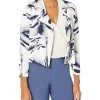 Coats & Outerwear NIC+ZOE Women's Botanical Leaf Jacket -NIC+ZOE outlet store 81XjicKpYL. AC SR736920