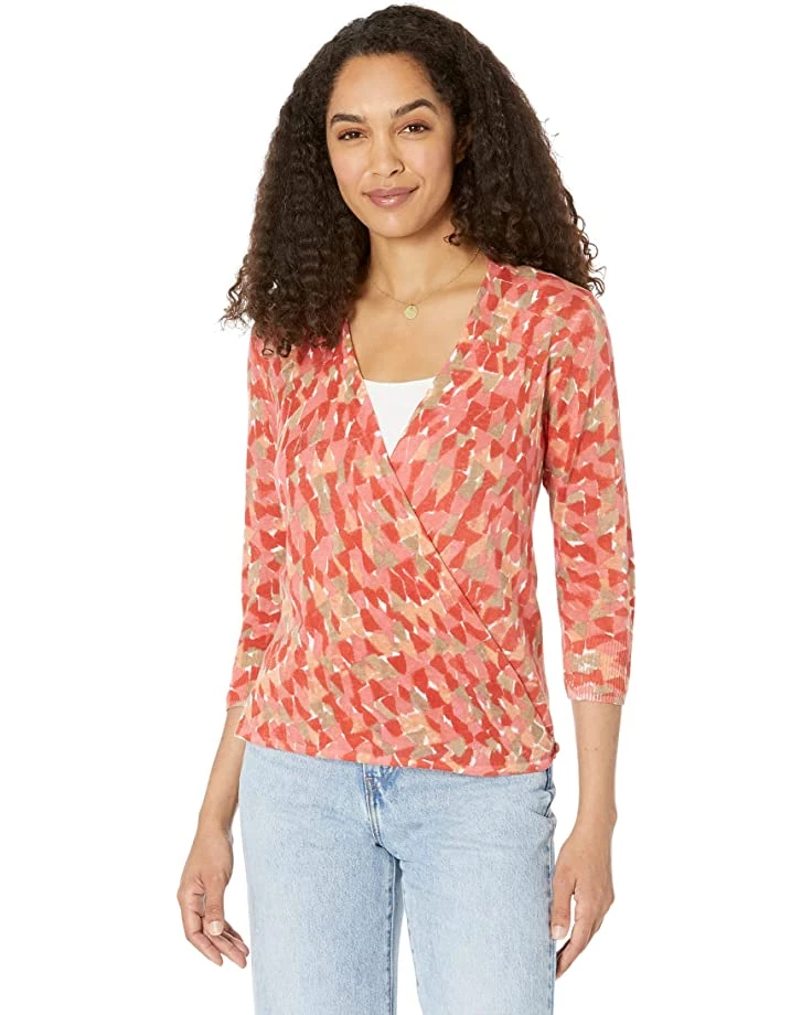 NIC+ZOE Sweaters Sun Burst Cardigan 3 NIC+ZOE Sweaters Sun Burst Cardigan