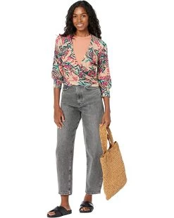 NIC+ZOE Sweaters Petite Cherry Blossom Cardigan -NIC+ZOE outlet store 81YqNIP1YqL. AC SR736920