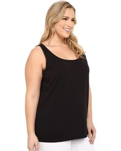 NIC+ZOE Shirts & Tops Plus Size Perfect Scoop Tank -NIC+ZOE outlet store 81ZkNHLHHAL. AC SR736920