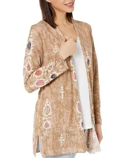 NIC+ZOE Sweaters Summer Escape Cardigan -NIC+ZOE outlet store 81cecInDHL. AC SR736920