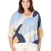 NIC+ZOE Sweaters Plus Size Ocean Isle Sweater -NIC+ZOE outlet store 81dQw9Pc6UL. AC SR736920
