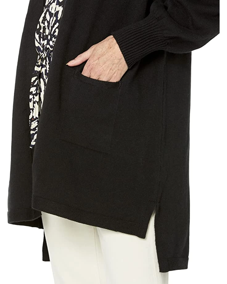 NIC+ZOE Sweaters Cozy Femme Cardigan 5 NIC+ZOE Sweaters Cozy Femme Cardigan - Image 3