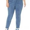 NIC+ZOE Plus Size All Day Slim Jeans -NIC+ZOE outlet store 81eWryodczL. AC SR736920