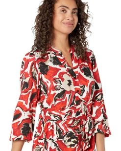 NIC+ZOE Dresses Petal Pop Dress -NIC+ZOE outlet store 81gpwr3VtWL. AC SR736920