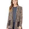 NIC+ZOE Coats & Outerwear Bark Mix Blazer 1 NIC+ZOE Coats & Outerwear Bark Mix Blazer -NIC+ZOE outlet store 81hOrCIkRcL. AC SR736920