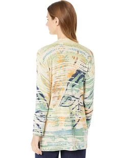 NIC+ZOE Sweaters Punchy Meadow Cardigan -NIC+ZOE outlet store 81lsj6IUkL. AC SR736920