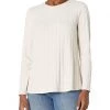 Sweaters NIC+ZOE Women's Brushed Rib Top -NIC+ZOE outlet store 81mhOgAHXiL. AC SR736920