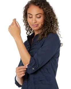 NIC+ZOE Shirts & Tops Textured Lines Shirt 9 NIC+ZOE Shirts & Tops Textured Lines Shirt -NIC+ZOE outlet store 81nUtEu7sZL. AC SR736920