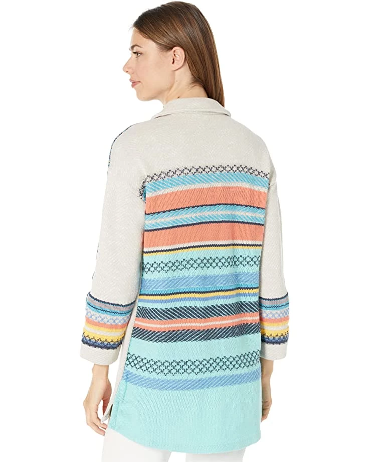 NIC+ZOE Coats & Outerwear Back To Back Jacket 5 NIC+ZOE Coats & Outerwear Back To Back Jacket - Image 3