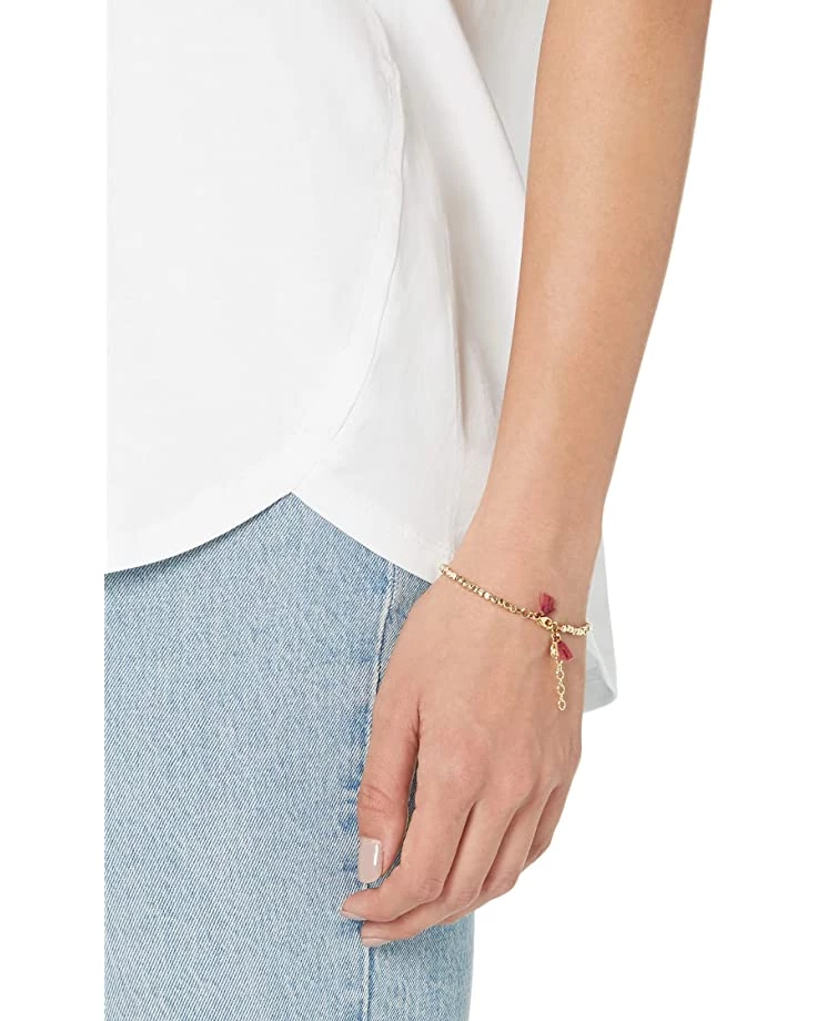 NIC+ZOE Shirts & Tops Short Sleeve Shirt Tail Crew Tee 5 NIC+ZOE Shirts & Tops Short Sleeve Shirt Tail Crew Tee - Image 3