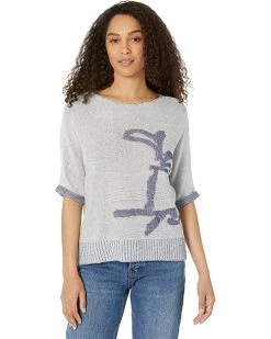 NIC+ZOE Sweaters Surf Lodge Sweater