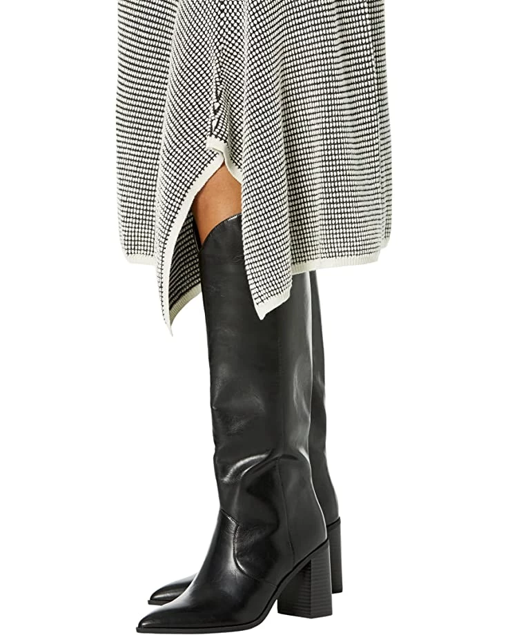 NIC+ZOE Skirts Pixel Knit Skirt 5 NIC+ZOE Skirts Pixel Knit Skirt - Image 3