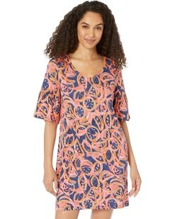 NIC+ZOE Dresses Fruit Toss Dress