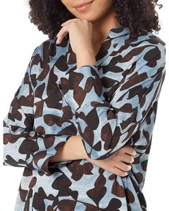 NIC+ZOE Shirts & Tops Swirling Sky Top 8 NIC+ZOE Shirts & Tops Swirling Sky Top -NIC+ZOE outlet store 81r6x4Q7pL. AC SR736920