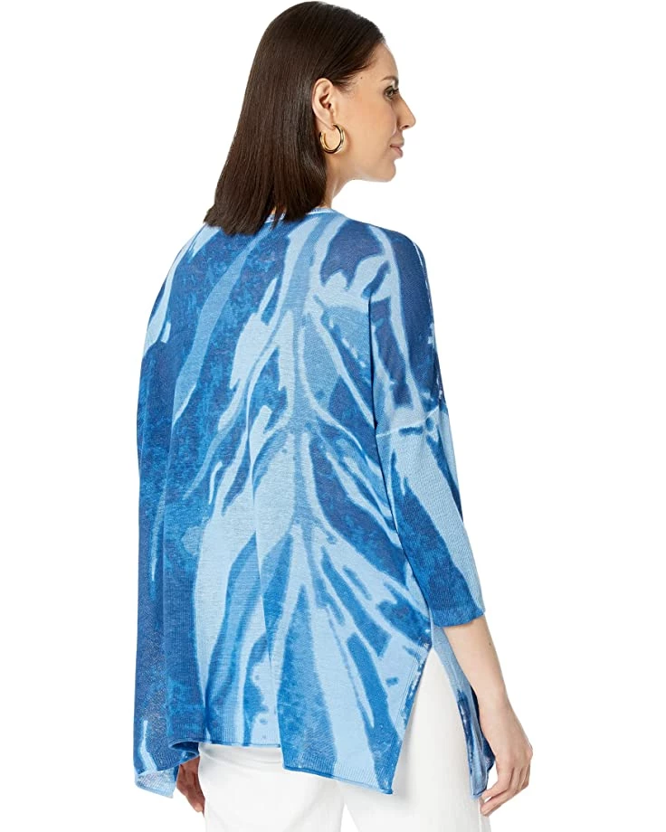 NIC+ZOE Sweaters Sea Dreams Sweater 4 NIC+ZOE Sweaters Sea Dreams Sweater - Image 2