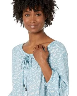 NIC+ZOE Shirts & Tops Petite In Stitches Top 8 NIC+ZOE Shirts & Tops Petite In Stitches Top -NIC+ZOE outlet store 81t8TSnkWL. AC SR736920