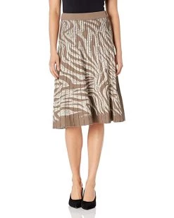 Skirts NIC+ZOE Women's Show Your Stripes Skirt