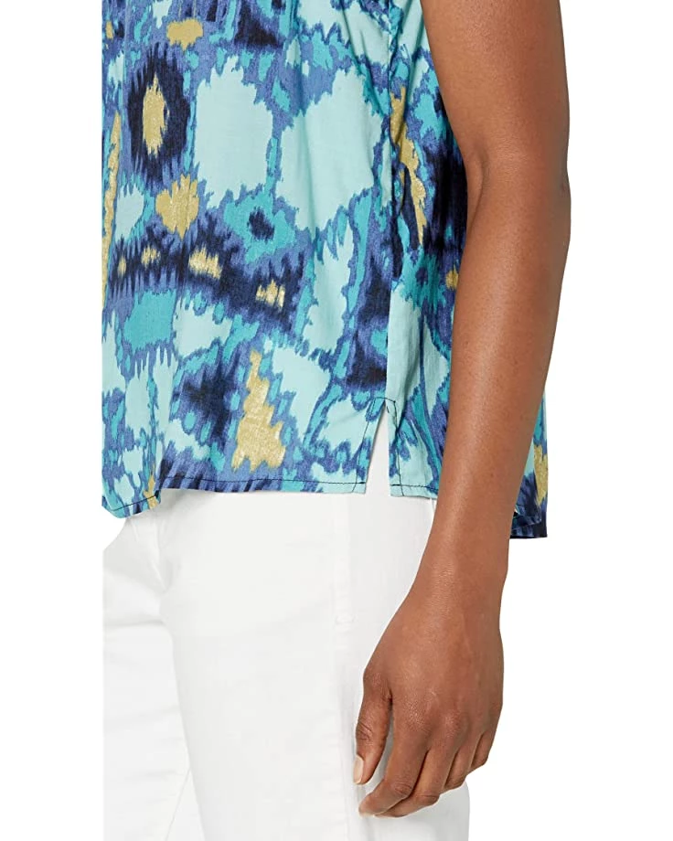 NIC+ZOE Shirts & Tops Petite Summer Solstice Tank 5 NIC+ZOE Shirts & Tops Petite Summer Solstice Tank - Image 3