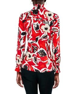 NIC+ZOE Shirts & Tops Petal Pop Top 7 NIC+ZOE Shirts & Tops Petal Pop Top -NIC+ZOE outlet store 81w53EGeVwL. AC SR736920