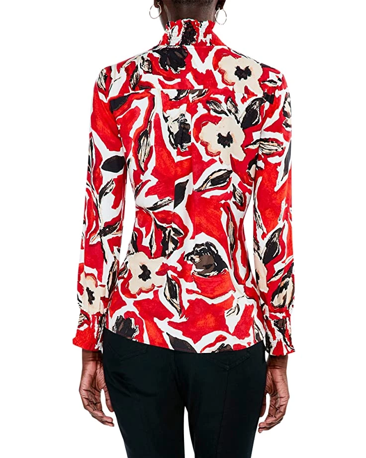 NIC+ZOE Shirts & Tops Petal Pop Top 5 NIC+ZOE Shirts & Tops Petal Pop Top - Image 3