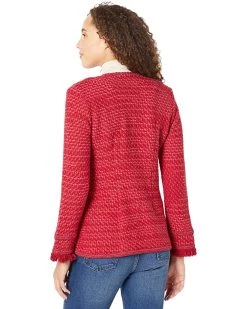 NIC+ZOE Coats & Outerwear Up Tempo Jacket -NIC+ZOE outlet store 81wQ 8v8zML. AC SR736920