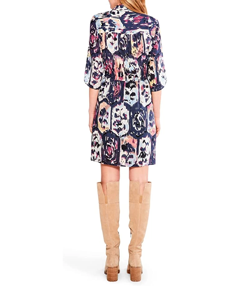 NIC+ZOE Dresses Medallion Mix Dress 4 NIC+ZOE Dresses Medallion Mix Dress - Image 2