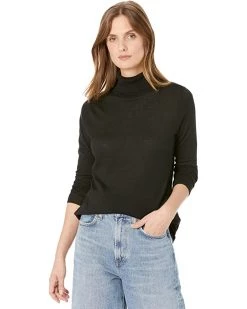 NIC+ZOE Sweaters Turtleneck Sweater Tee