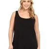NIC+ZOE Shirts & Tops Plus Size Perfect Scoop Tank -NIC+ZOE outlet store 81zktfGlIJL. AC SR736920