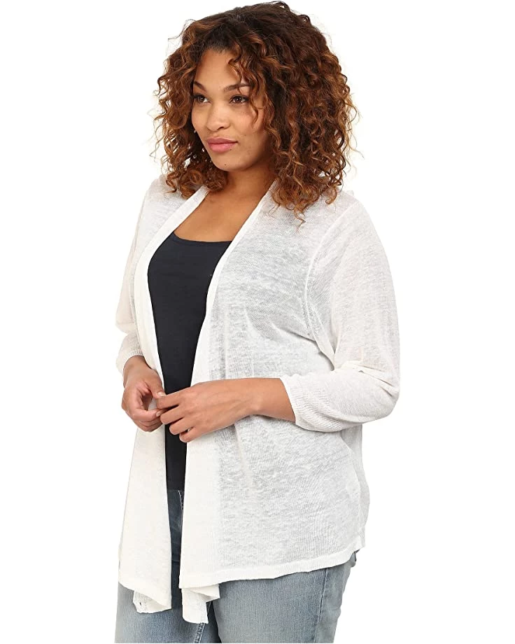 NIC+ZOE Sweaters Plus Size 4-Way Cardy 4 NIC+ZOE Sweaters Plus Size 4-Way Cardy - Image 2