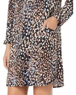 NIC+ZOE Dresses Mineral Mix Live in Shirtdress 7 NIC+ZOE Dresses Mineral Mix Live in Shirtdress -NIC+ZOE outlet store 911aG2aFxhL. AC SR736920